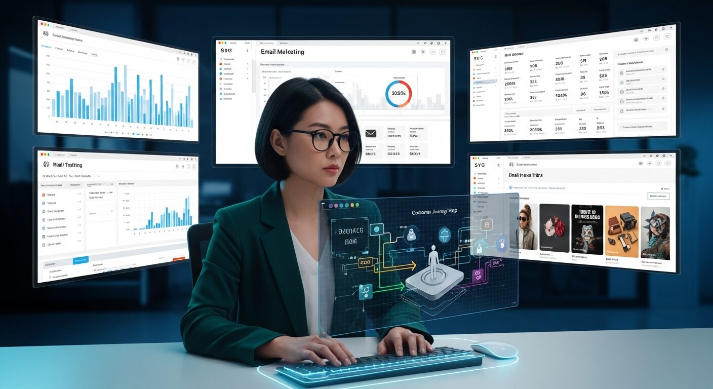 Multi-Channel Outreach Platforms for Improving Conversion Rates