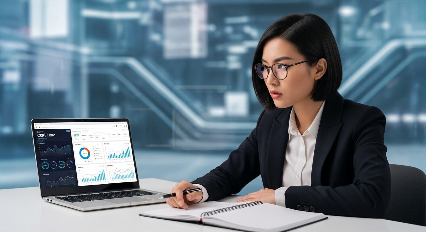 CRM performance tracking tools for sales teams