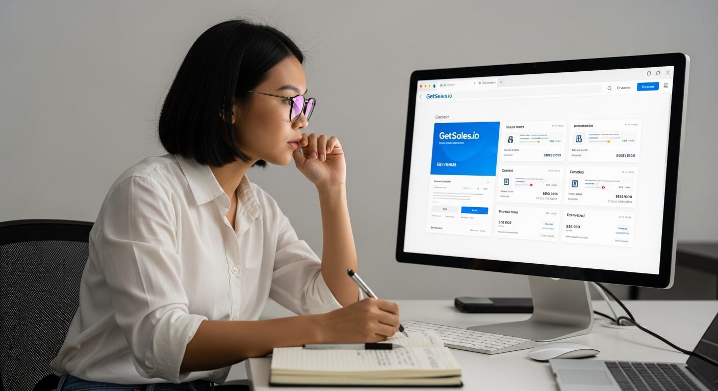 Comparing GetSales.io CRM Integration