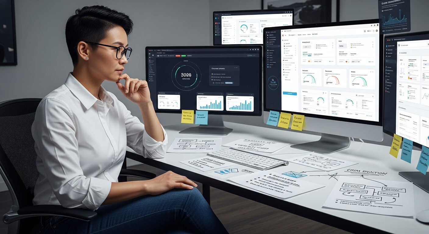 How to Select CRM for Sales Outreach Productivity in 2026: Your Definitive Guide