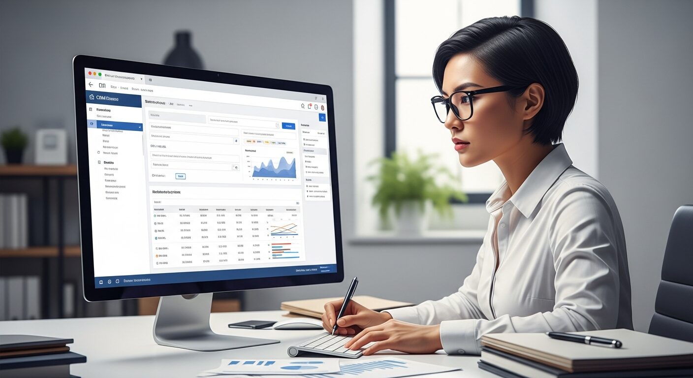 How to improve sales productivity with CRM software