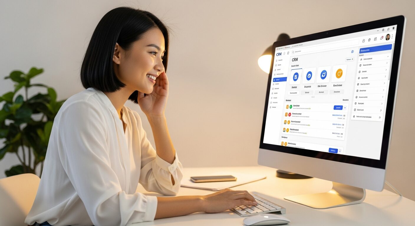 The Easiest CRM to Learn for Beginners: Supercharge Your B2B Sales